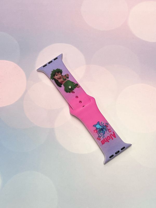 Watch Band Stitch New