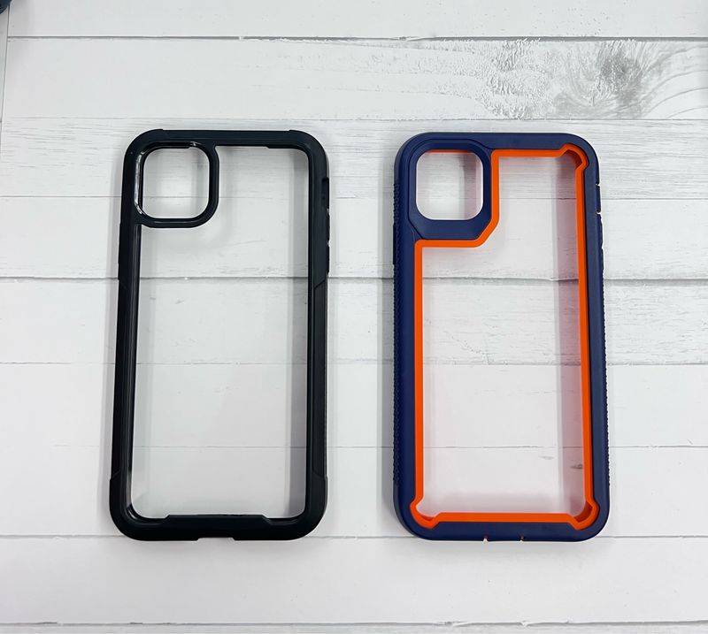Cover Shockproof Clear