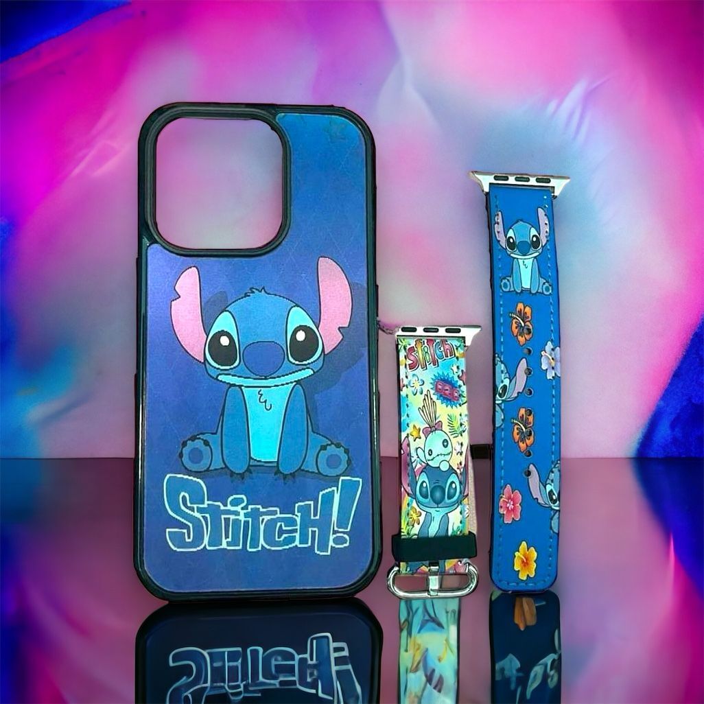 STITCH Set iPhone
