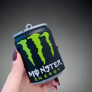 AirPod Case Pro Monster Energy