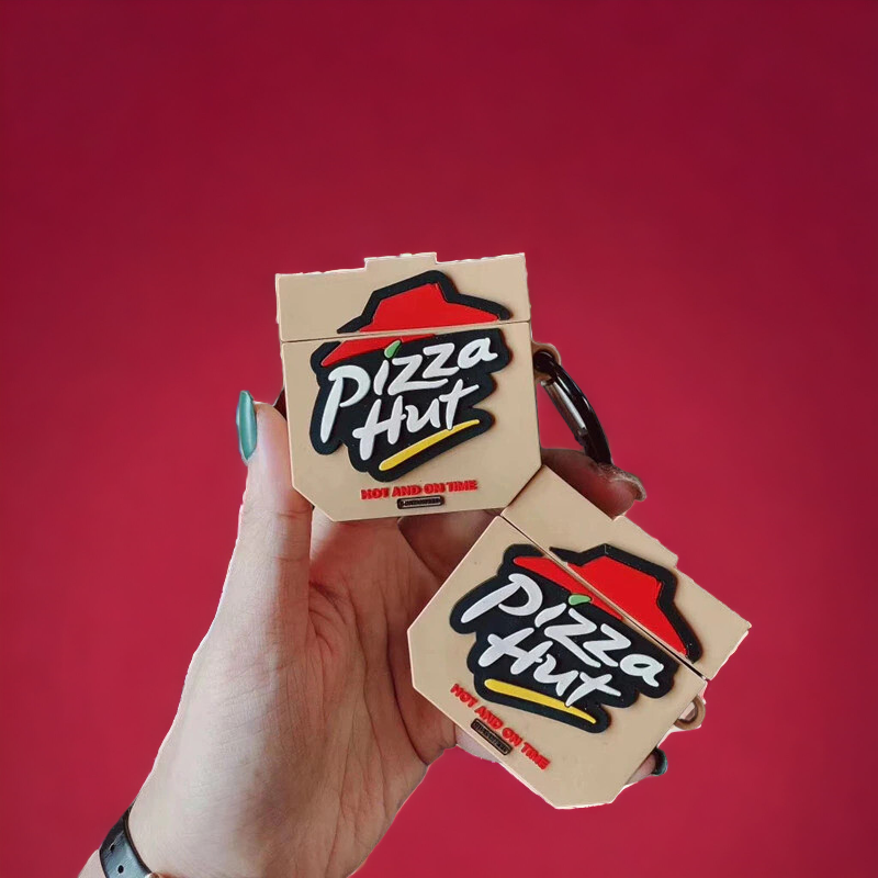 AirPod Case Pro Pizza