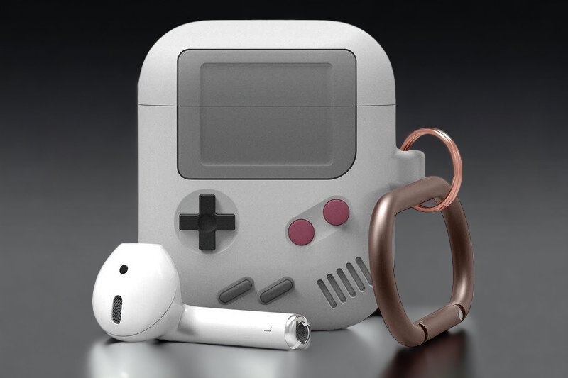 AirPod Case Pro Gameboy