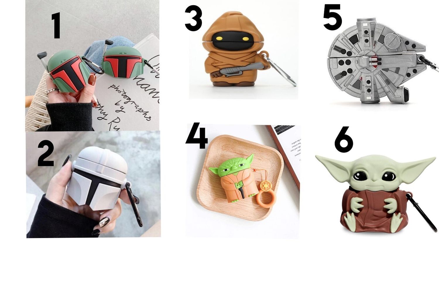 Airpod Case Star Wars