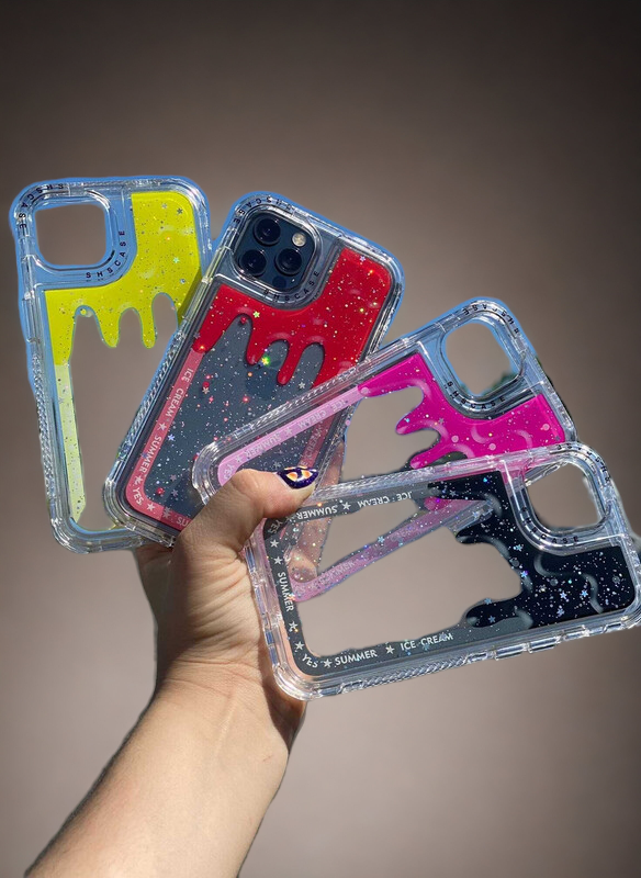 Cover Ice Cream 3 PCS