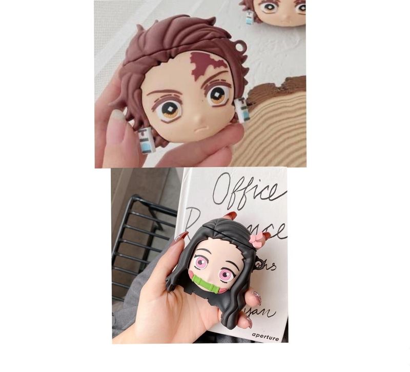 Airpod Case Demon Slayer