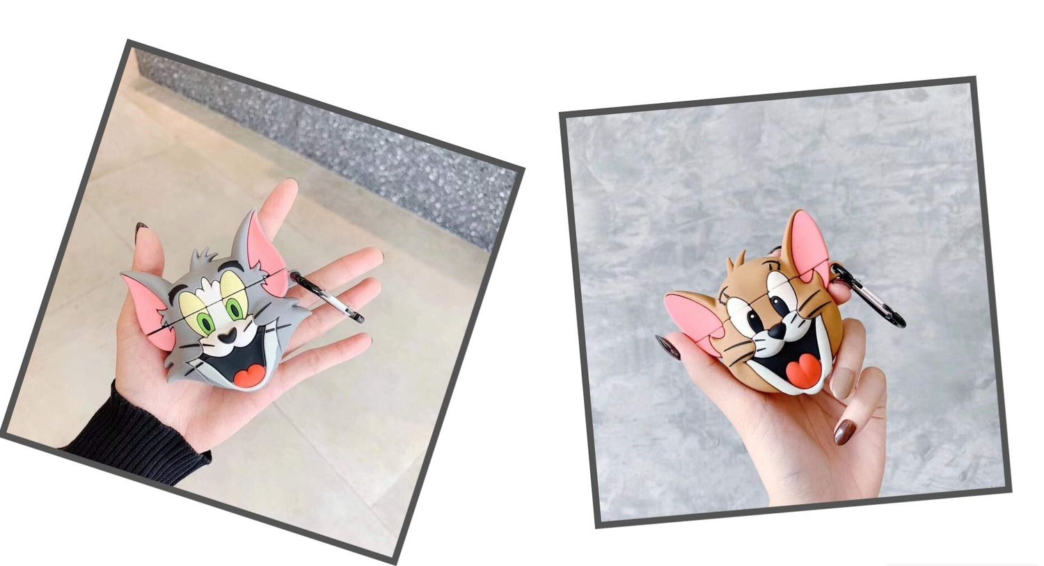 AirPod Case Tom &amp; Jerry
