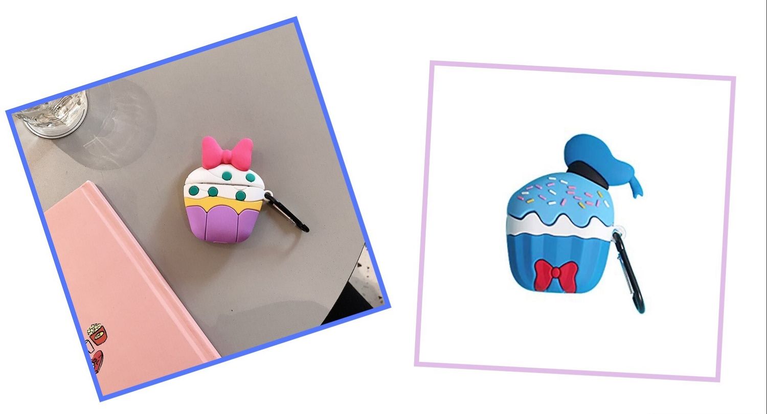 AirPod Case Donald &amp; Daisy