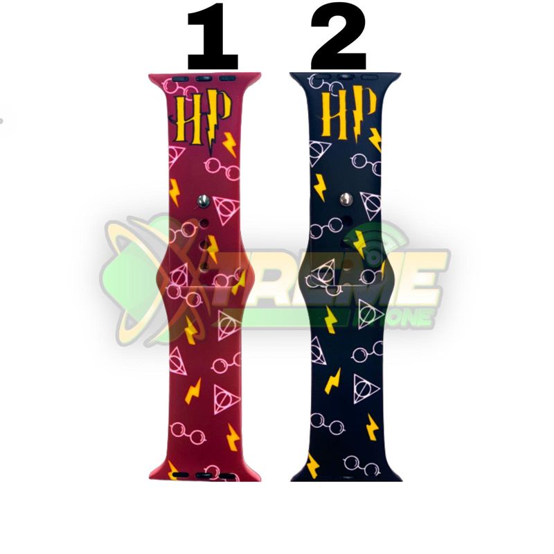 Watch Band Harry Potter