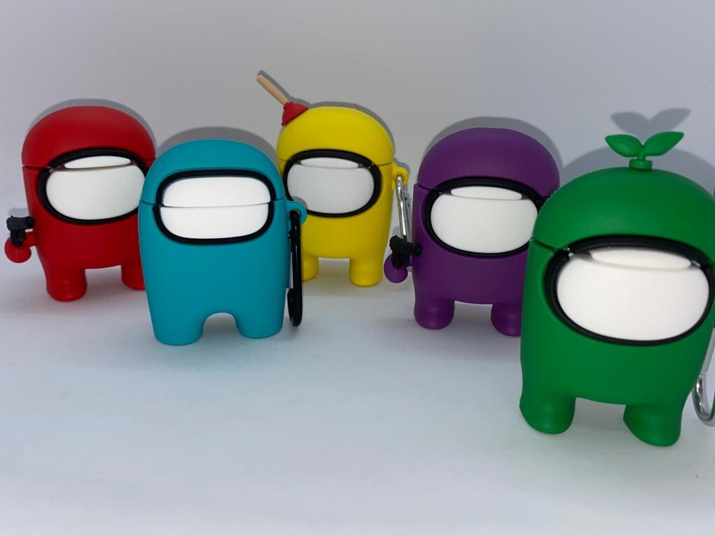 AirPod Case Among Us