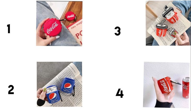 Airpod Case Coke