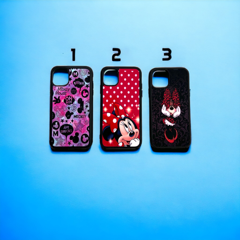 Cover iPhone Minnie