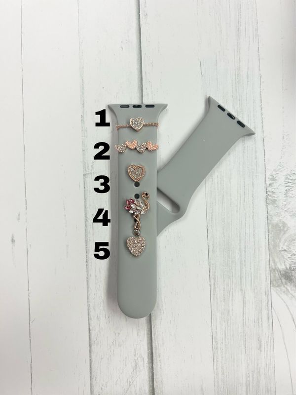 Charms Rose Gold