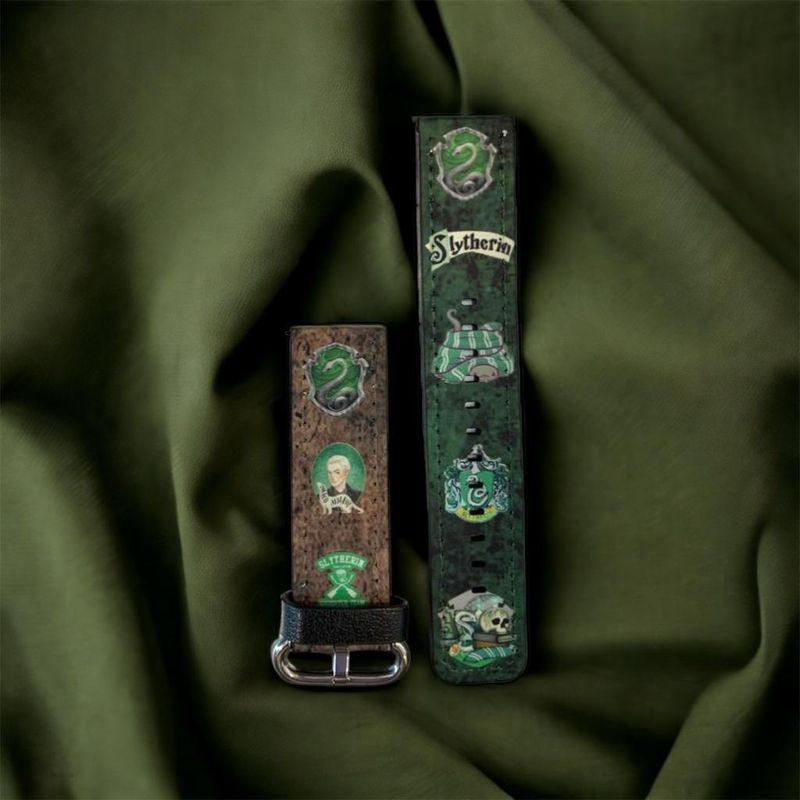 Harry Potter (Slytherin) Watch Band