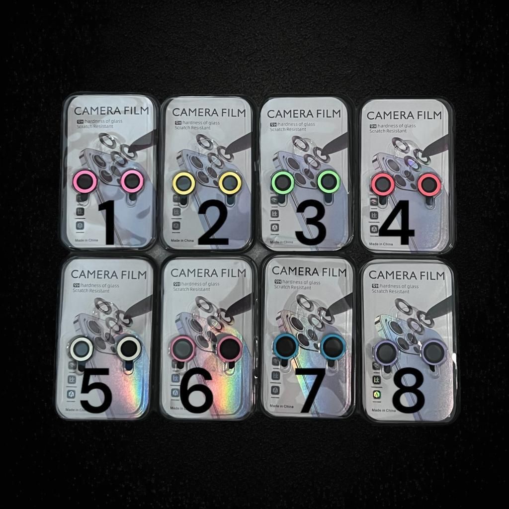 Protector de camara 12 regular/11 regular/12 mini