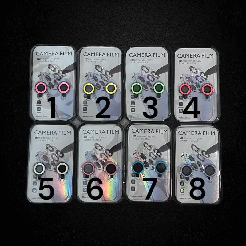 Protector de camara 12 regular/11 regular/12 mini