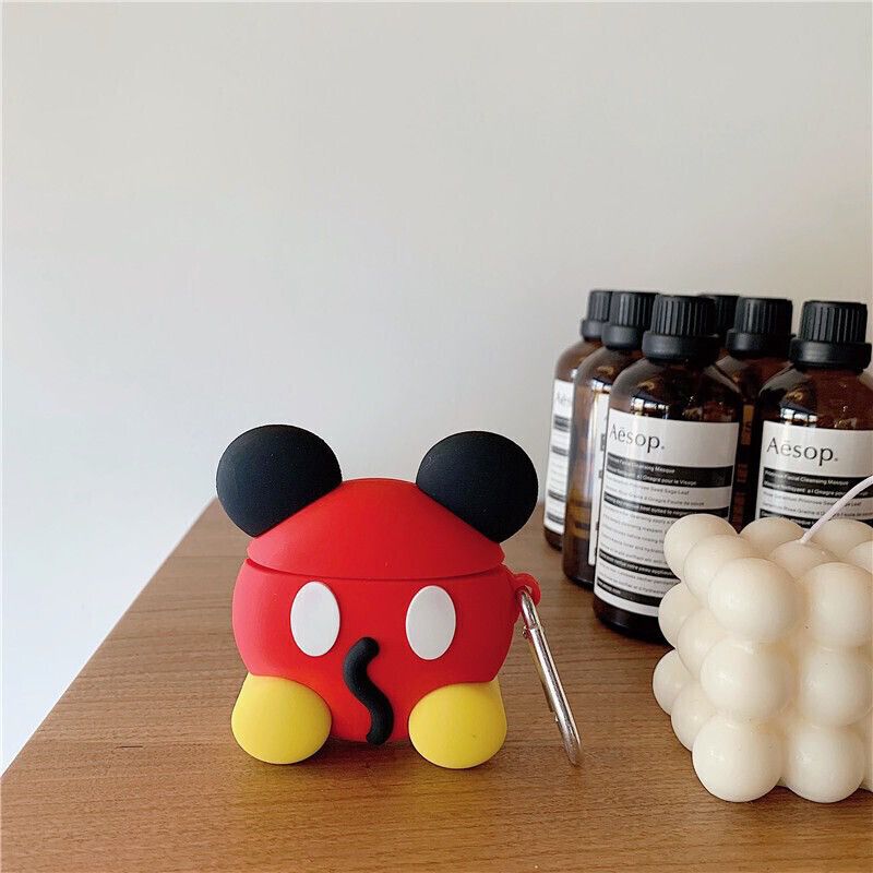 AirPod Case Pro Mickey Back