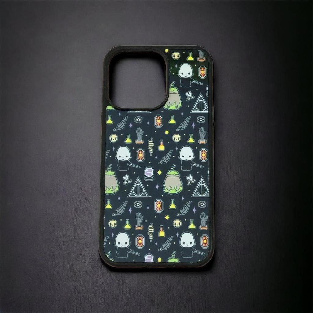 HARRY POTTER iPhone