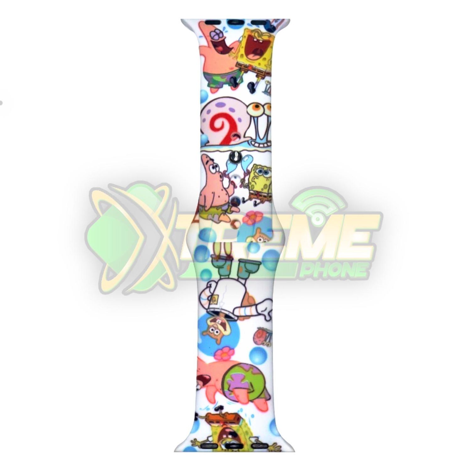 Watch Band Spongebob