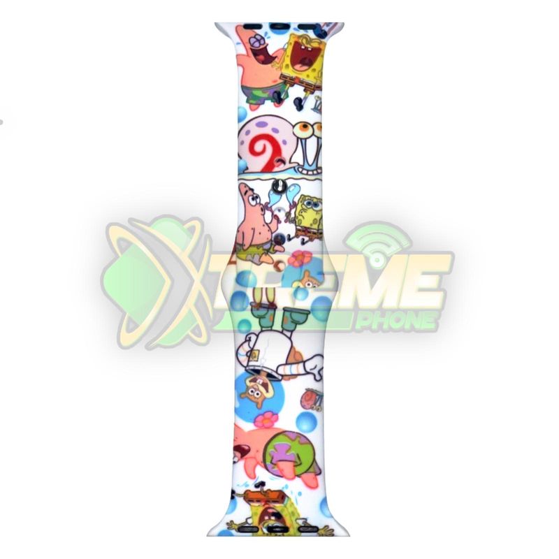Watch Band Spongebob