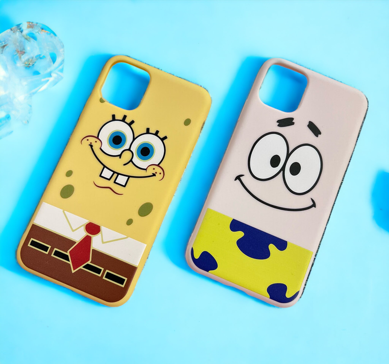 Cover iPhone Spongebob