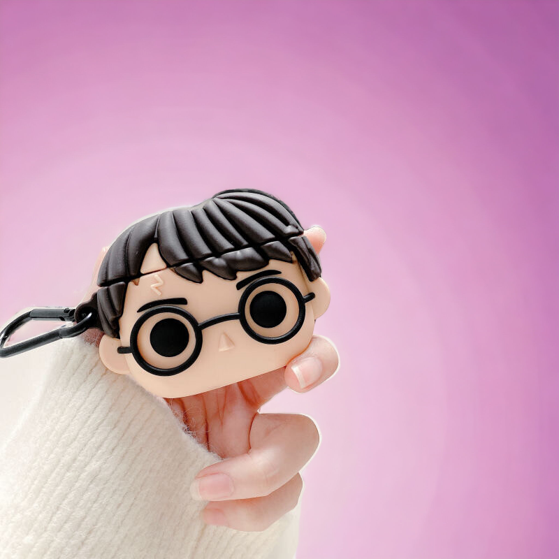AirPod Case Pro Harry Potter Face