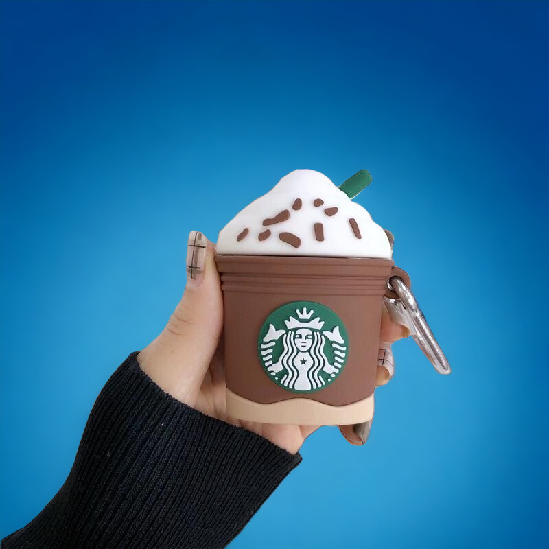 AirPod Case Pro Starbucks Brown