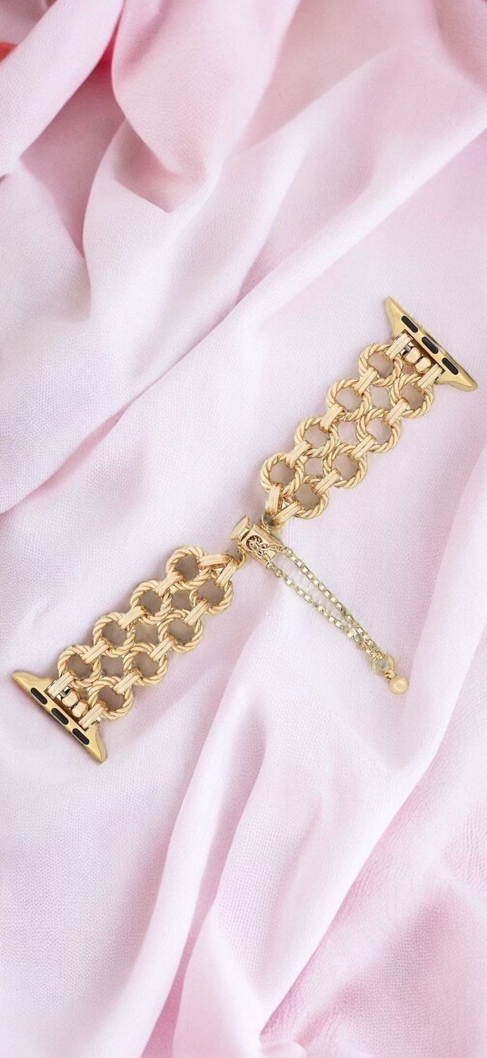 Bracelet dorado