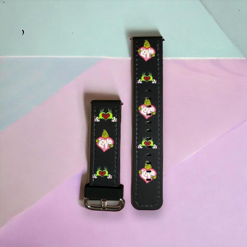 GRINCH Watch Band