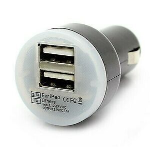 Car Ligther 2 USB