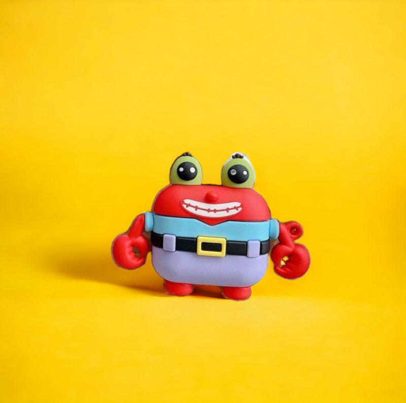 AirPod Case Pro Spongebob Mr. Krabs