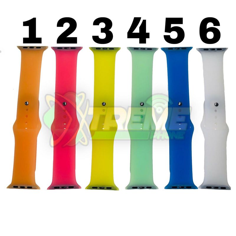 Watch Band Frosted M/L