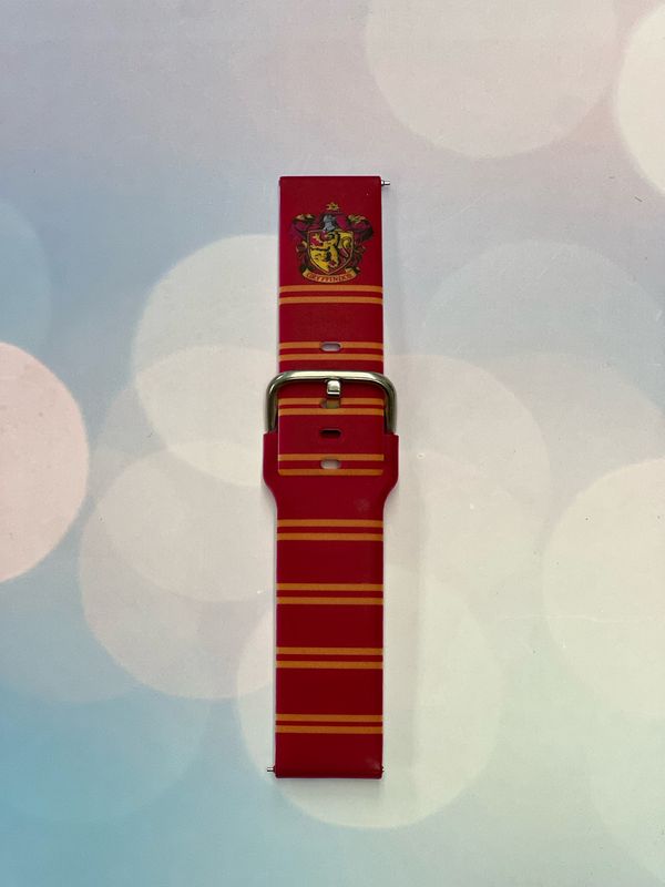 Samsung Watch Band Harry Potter Gryffindor