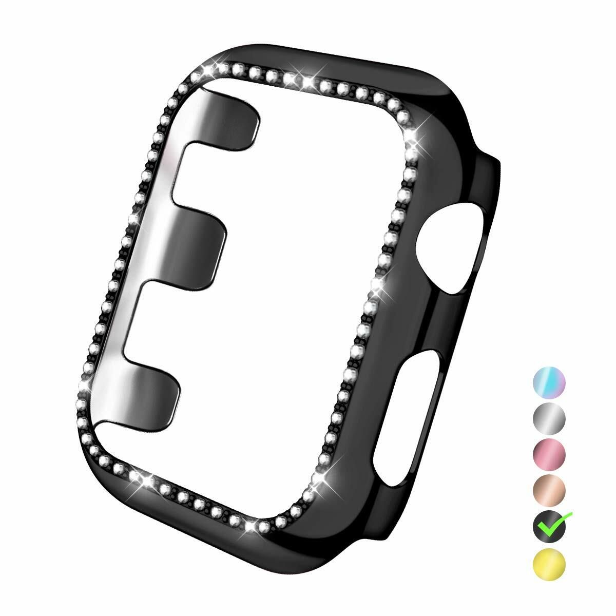 40mm Watch Case Rhinestone