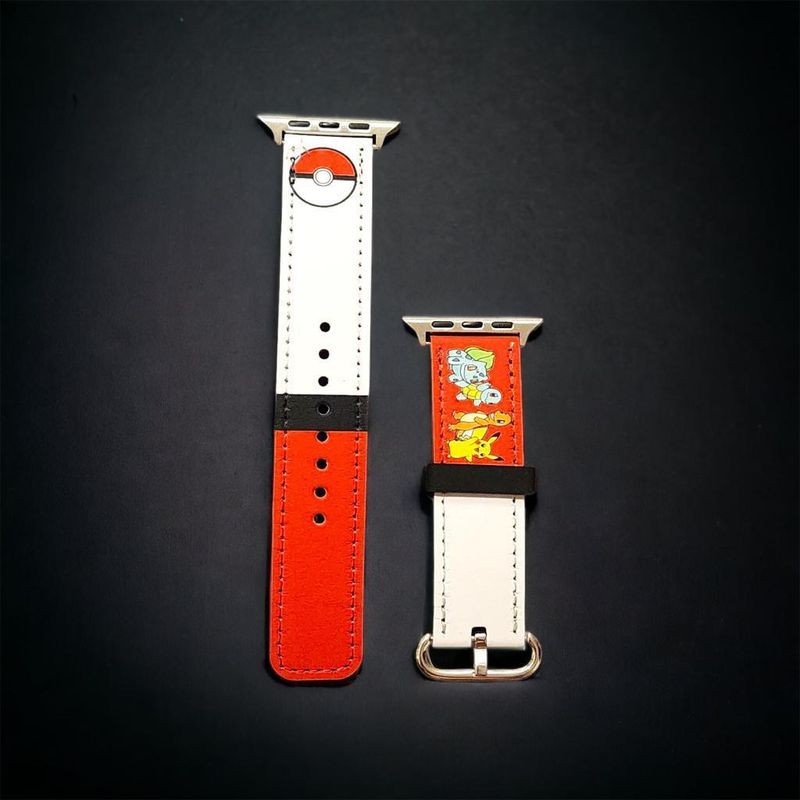 Pokemon Watch Band