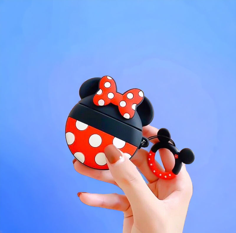 AirPod Case Pro Minnie Ropa