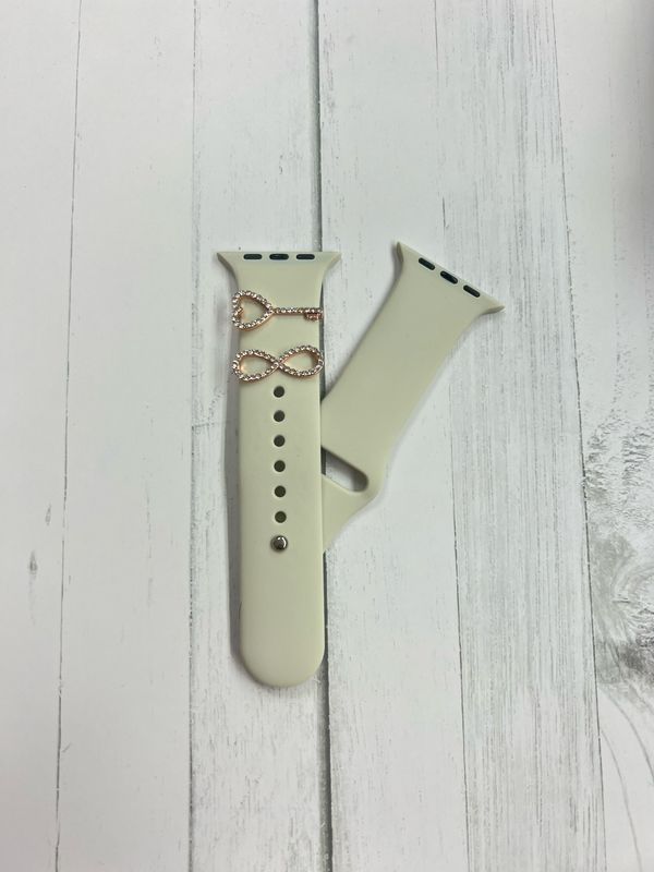 Charms Set Llave Rose Gold