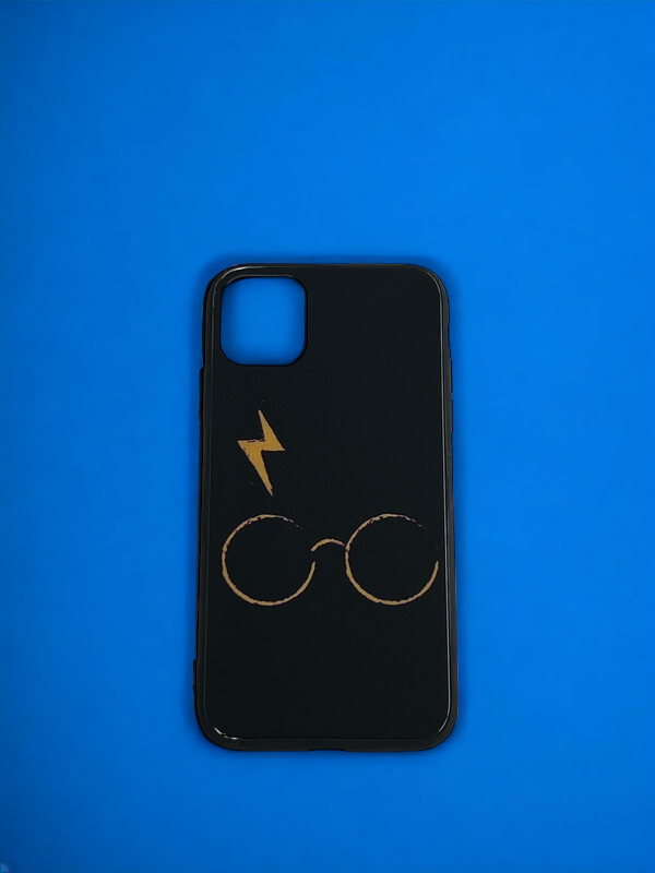 Cover Harry Potter Black