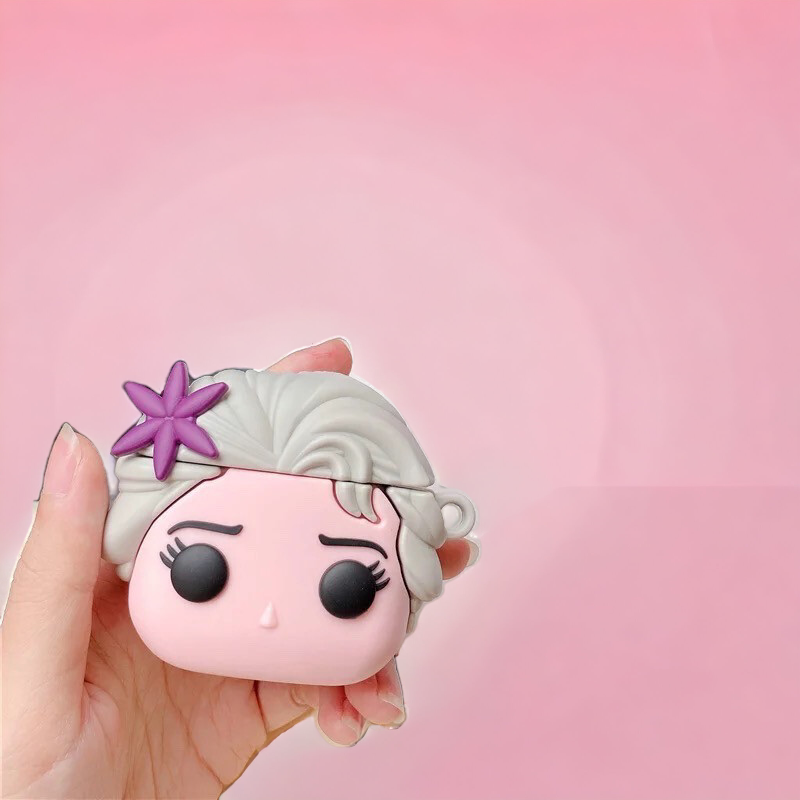 Airpod Case Frozen Elsa