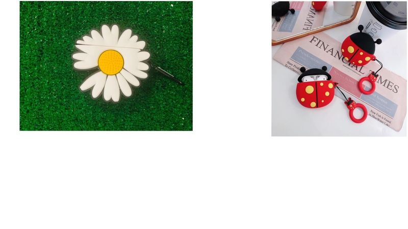 AirPod Case flores