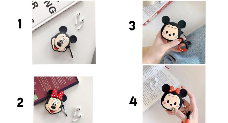AirPod Case Mickey &amp; Minnie