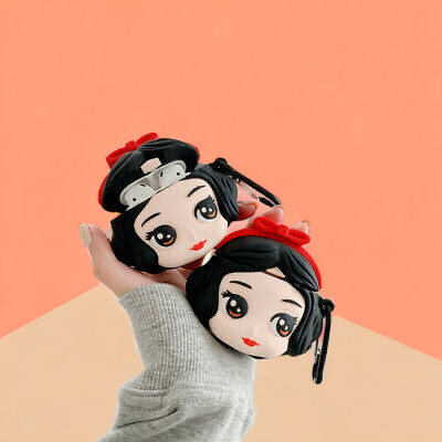 AirPod Case Snow White