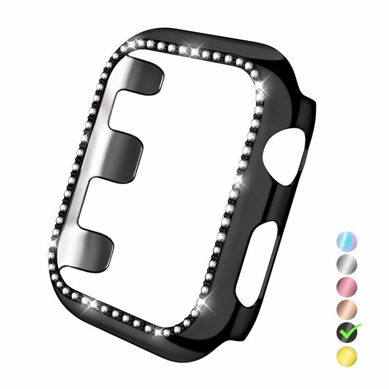 38mm Watch Case Rhinestone