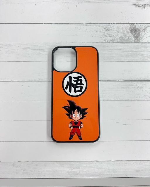 Cover Goku Samsung