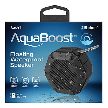 AquaBoost Bocina Waterproof