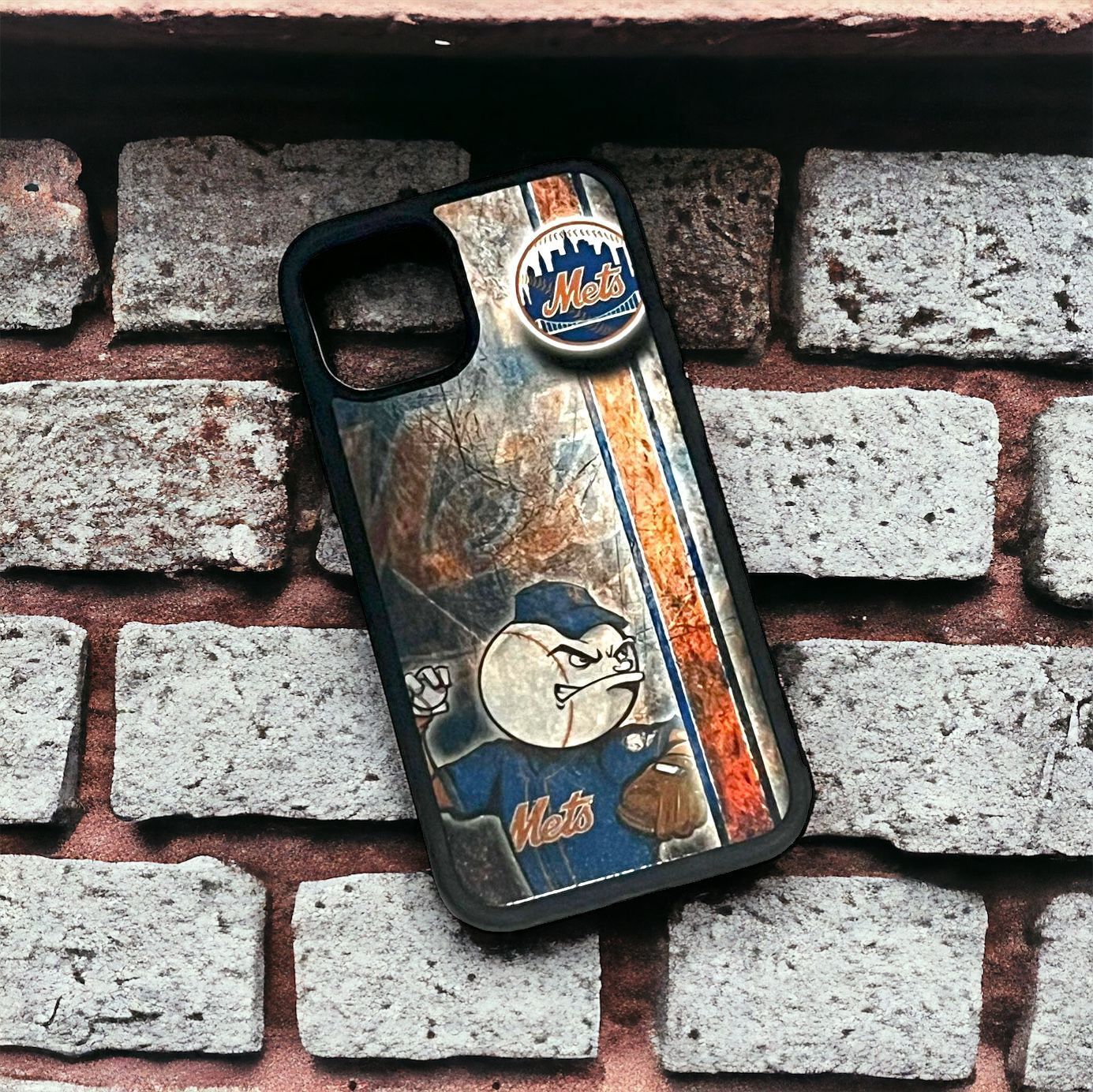 METS iPhone