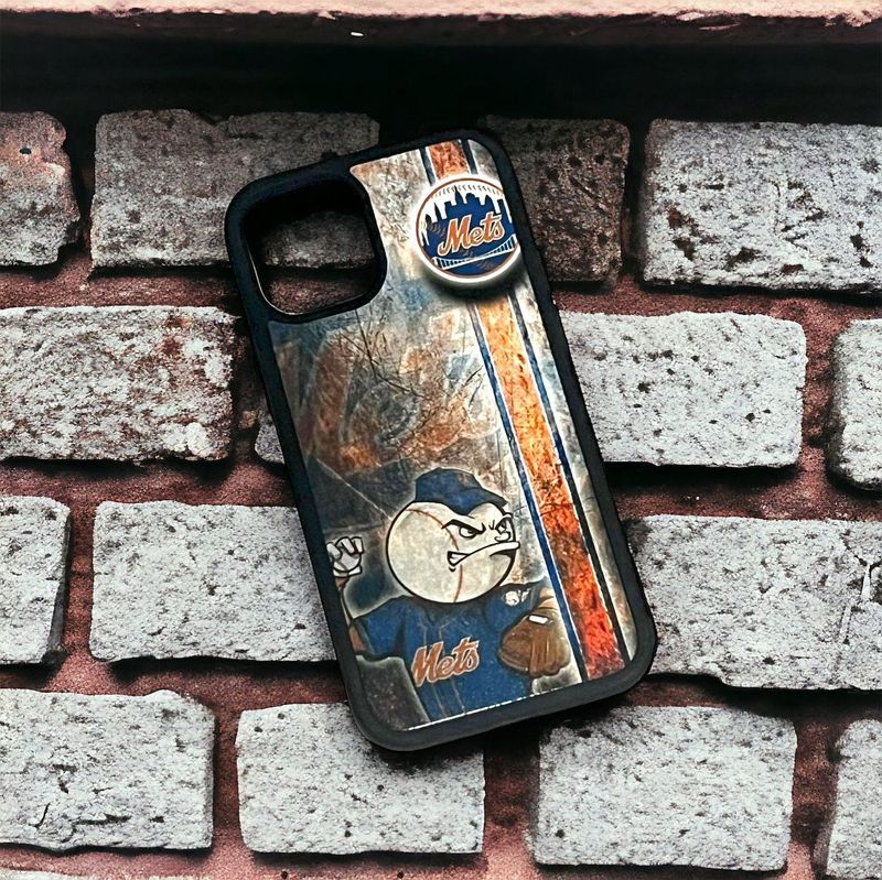 METS iPhone