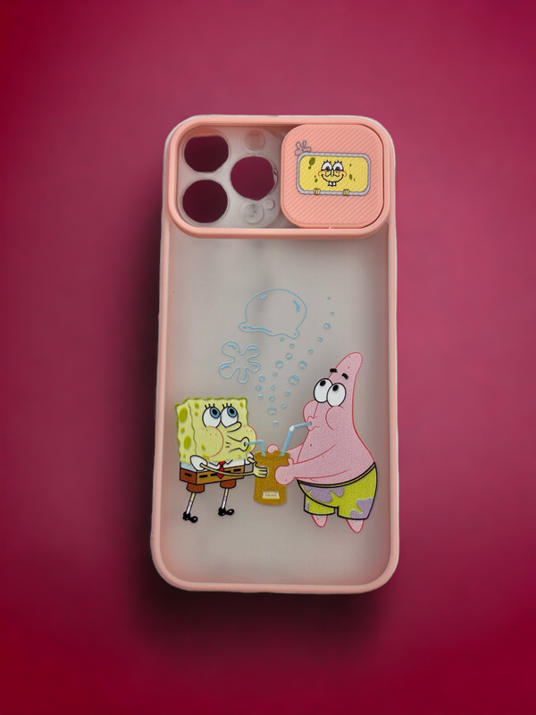 Cover Spongebob &amp; Patrick