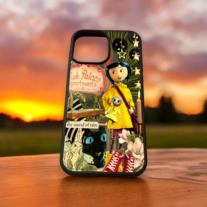 CORALINE iPhone