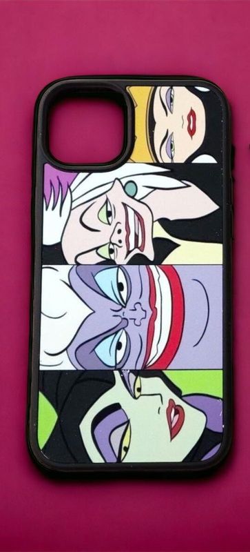 VILLANAS iPhone
