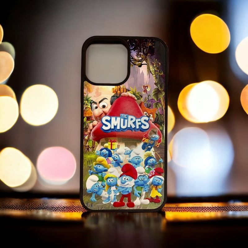 SMURFS iPhone